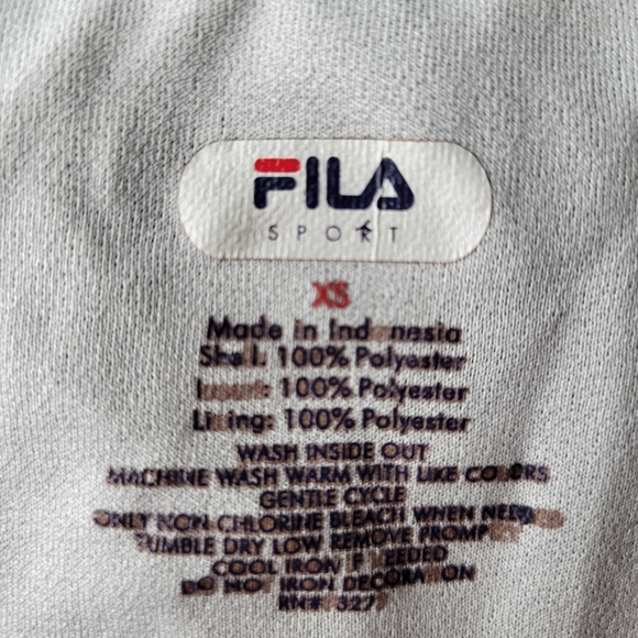 FILA Athletic shorts XS - Picture 2 of 6